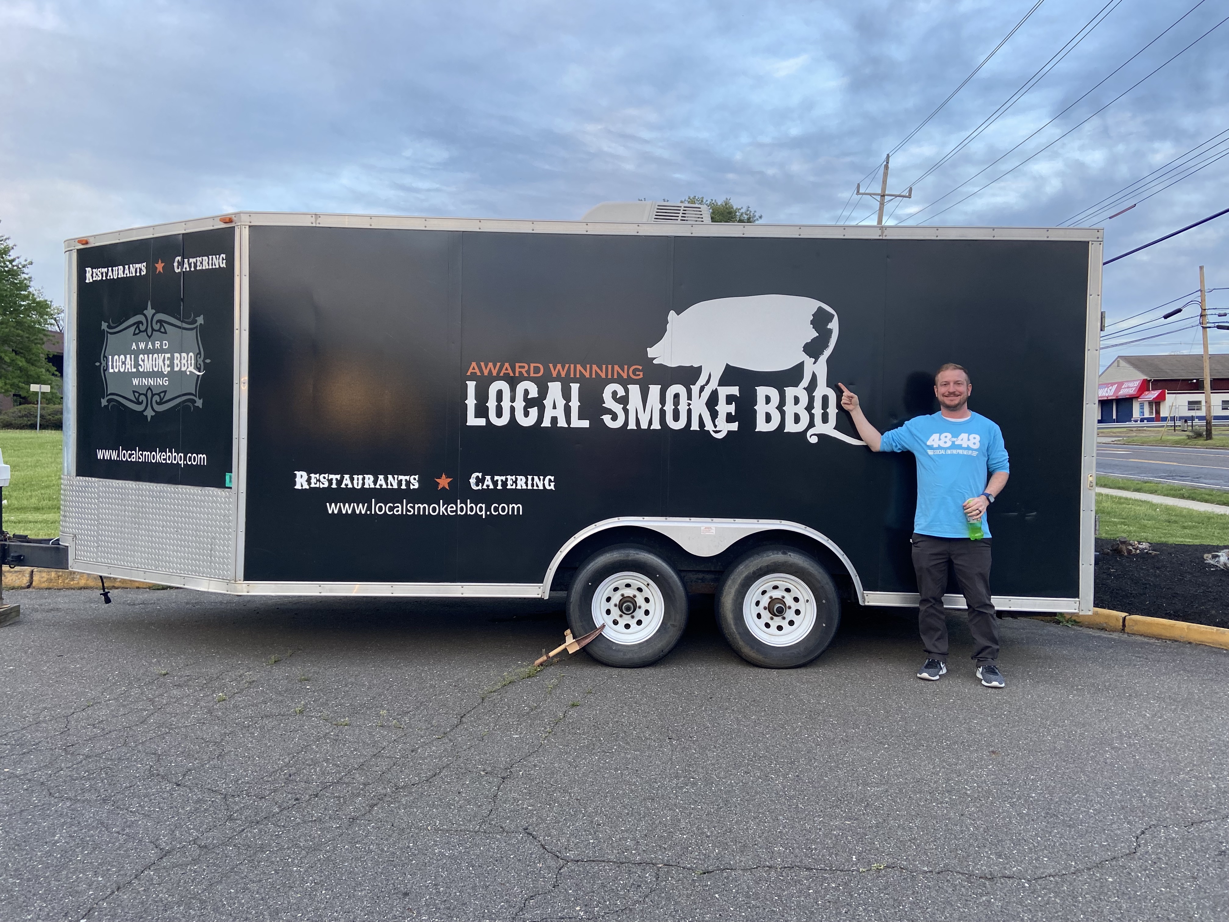 Local Smoke BBQ