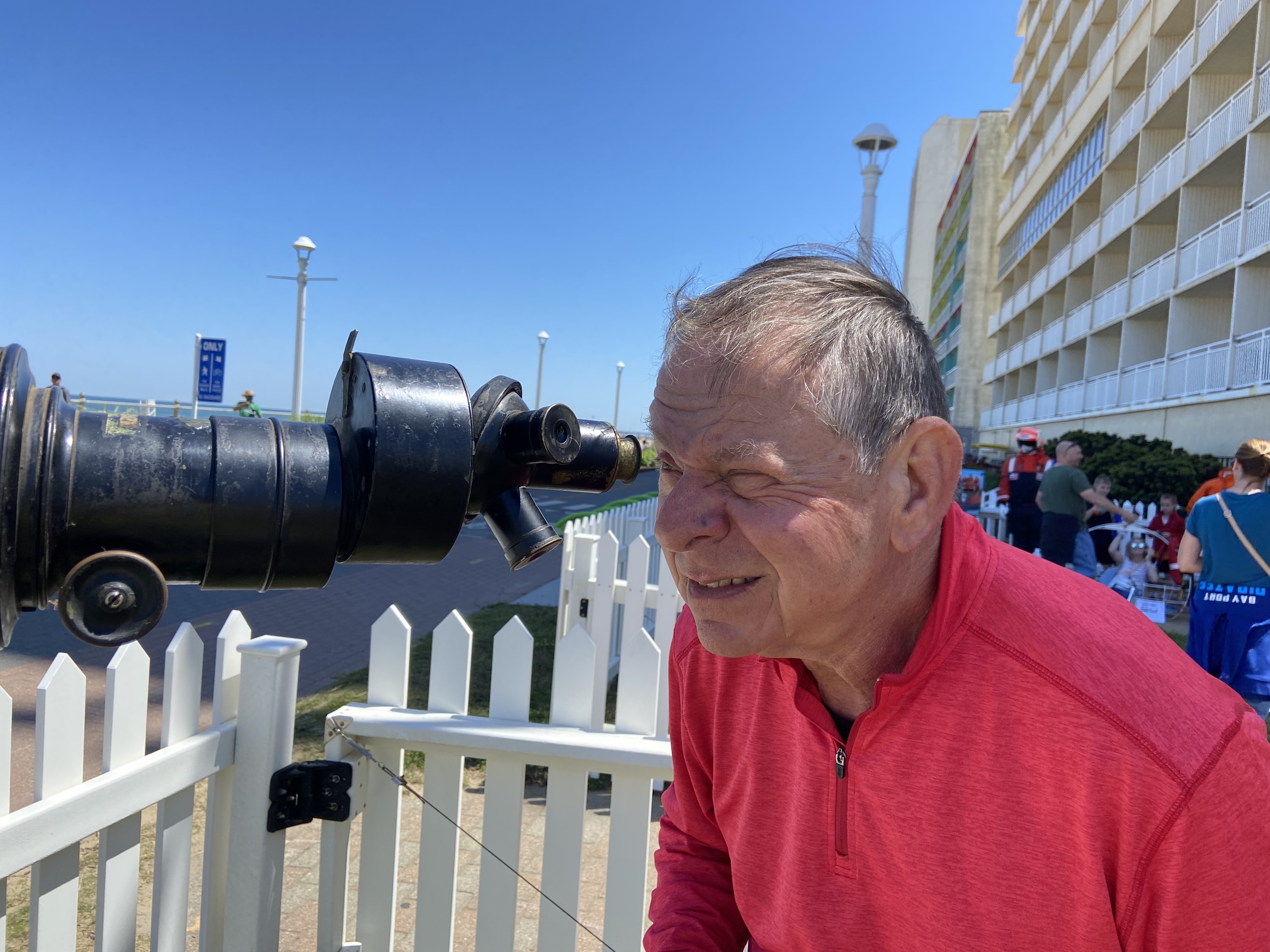 Old Telescope